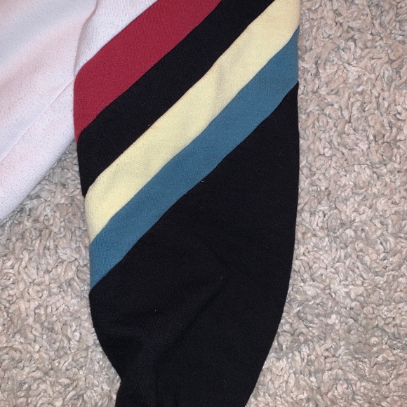 KAOTIKO- limited edition hoodie w/chevron detail - Picture 9 of 10